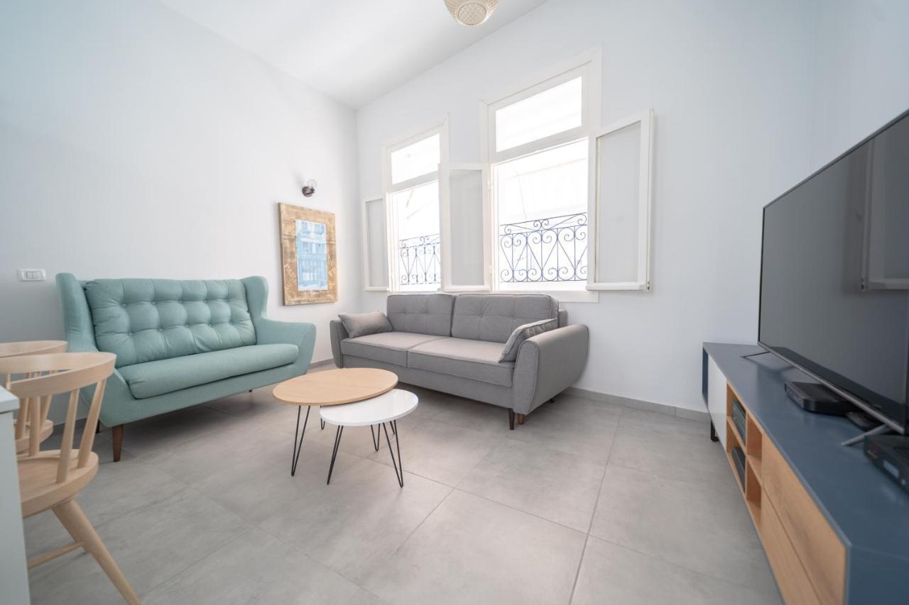 Yalarent Boutique Apartments In Jaffa'S Flea Market Тель-Авив Экстерьер фото