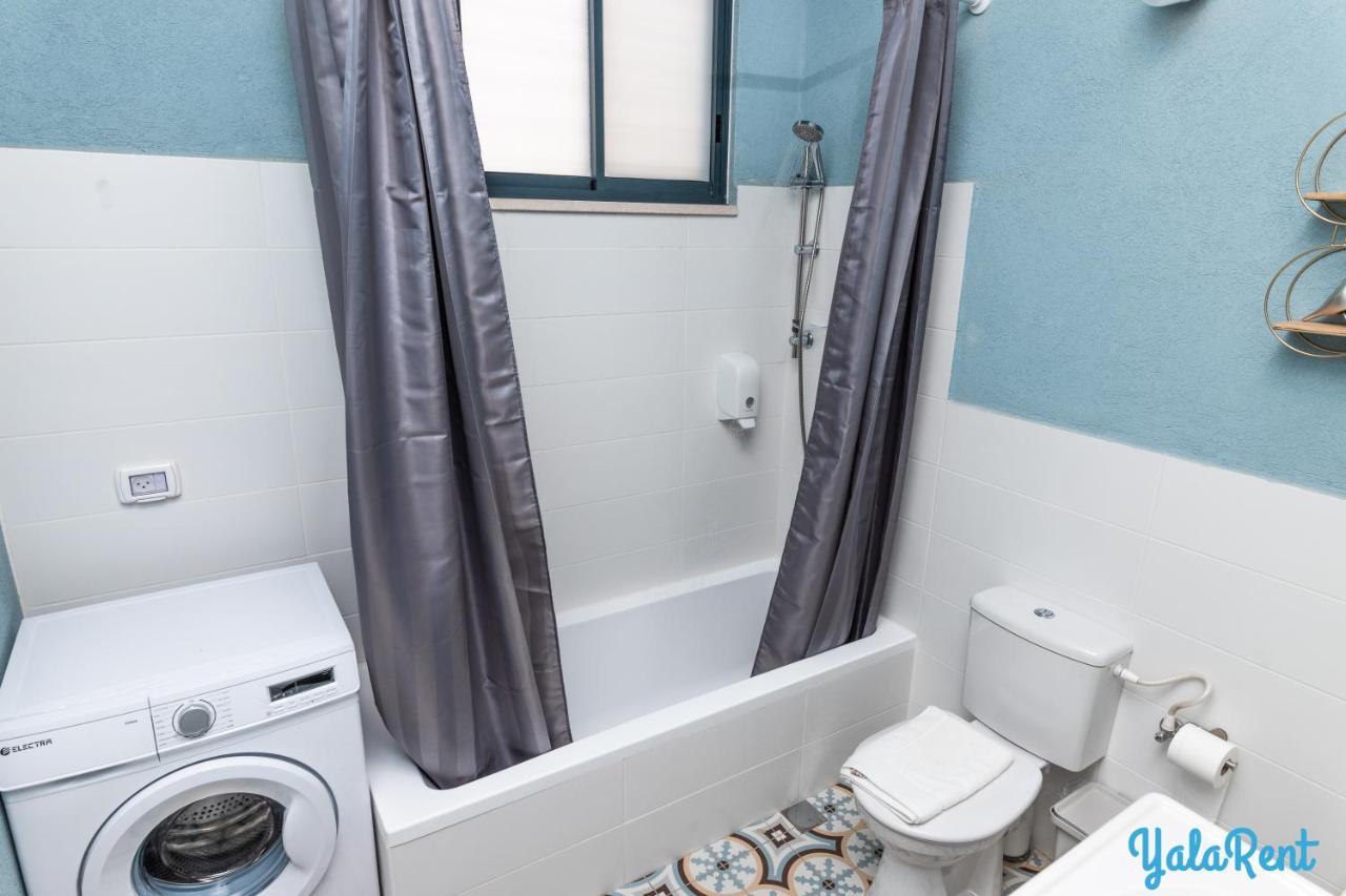 Yalarent Boutique Apartments In Jaffa'S Flea Market Тель-Авив Экстерьер фото
