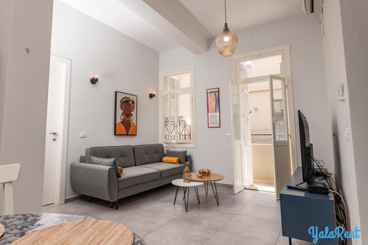 Yalarent Boutique Apartments In Jaffa'S Flea Market Тель-Авив Экстерьер фото