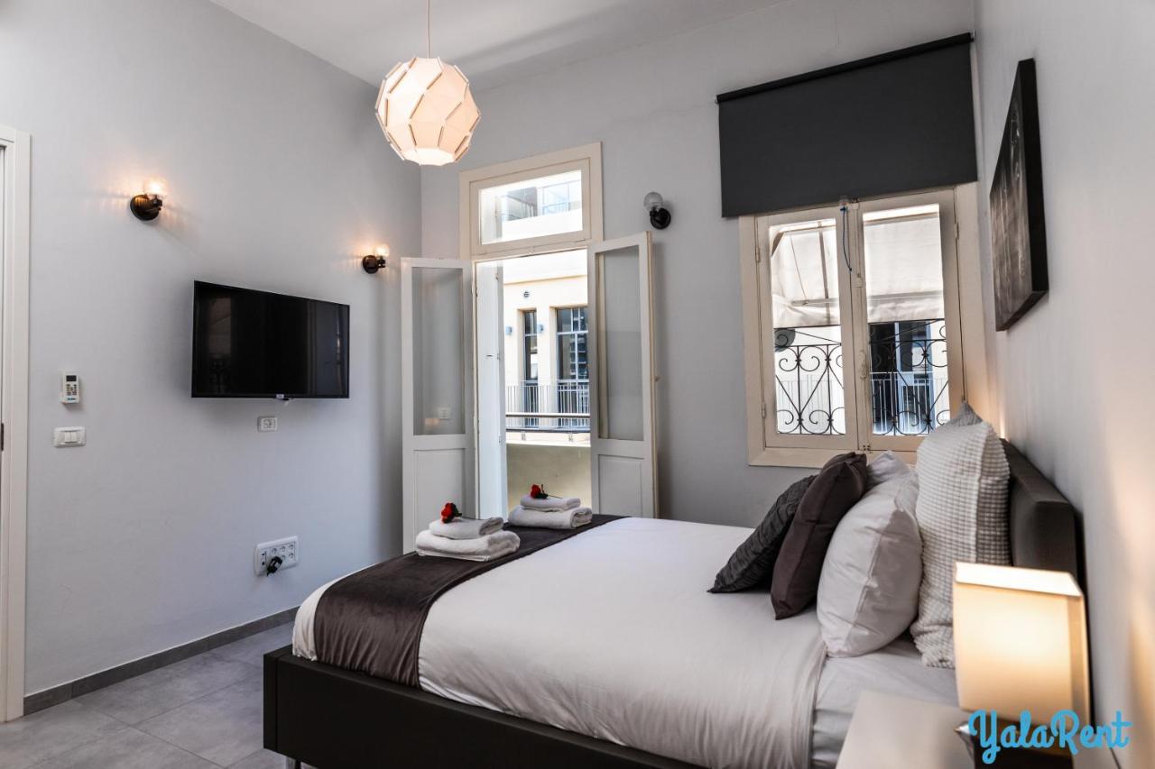 Yalarent Boutique Apartments In Jaffa'S Flea Market Тель-Авив Экстерьер фото