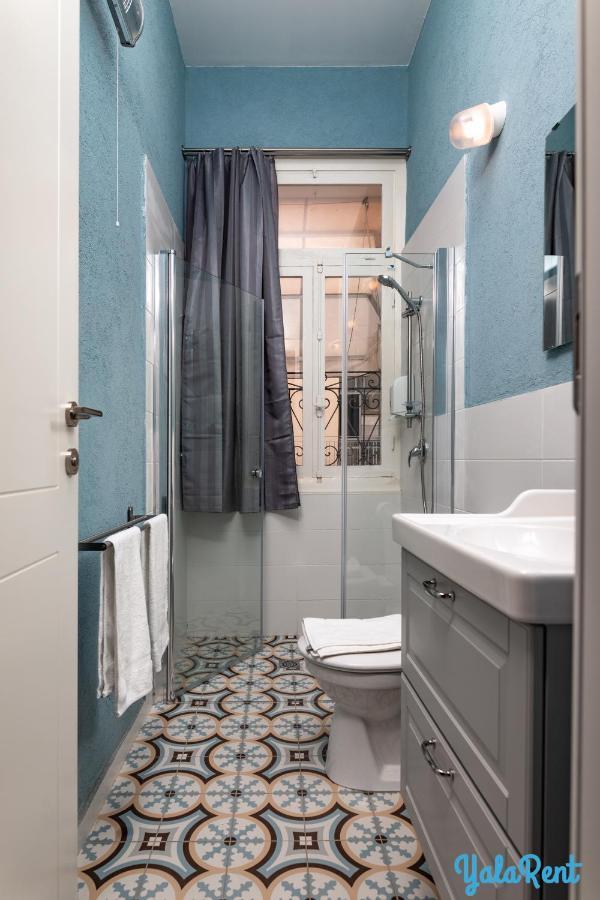 Yalarent Boutique Apartments In Jaffa'S Flea Market Тель-Авив Экстерьер фото
