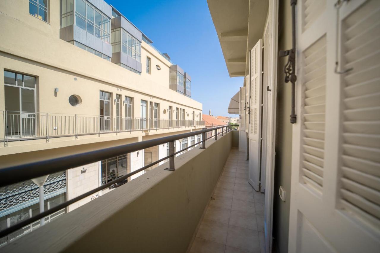 Yalarent Boutique Apartments In Jaffa'S Flea Market Тель-Авив Экстерьер фото