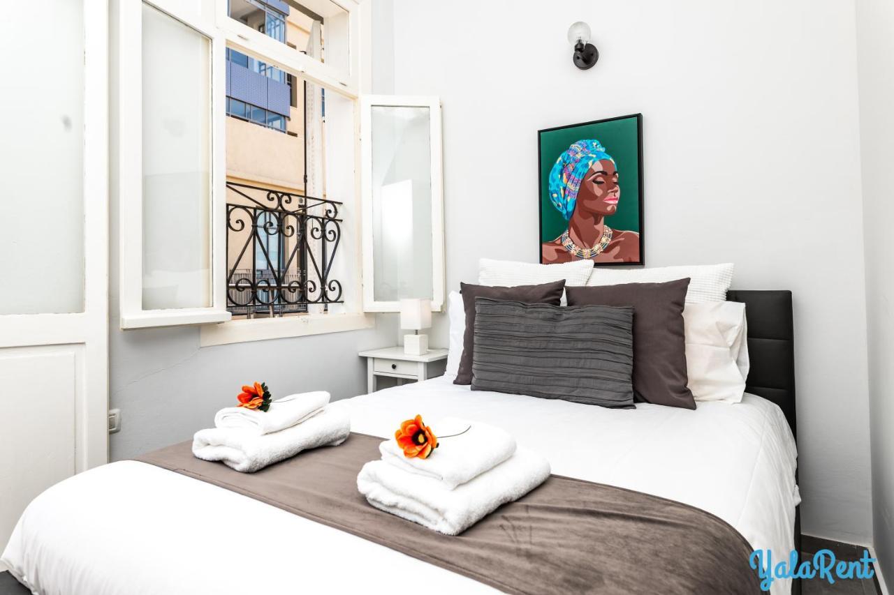 Yalarent Boutique Apartments In Jaffa'S Flea Market Тель-Авив Экстерьер фото