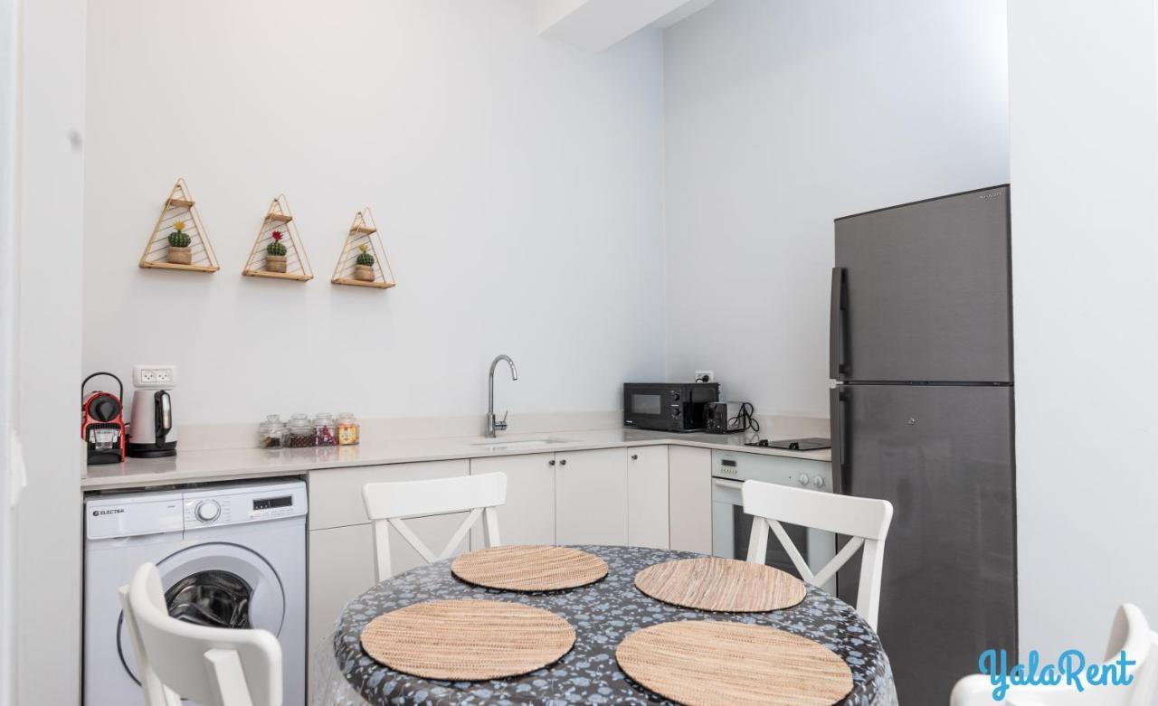 Yalarent Boutique Apartments In Jaffa'S Flea Market Тель-Авив Экстерьер фото