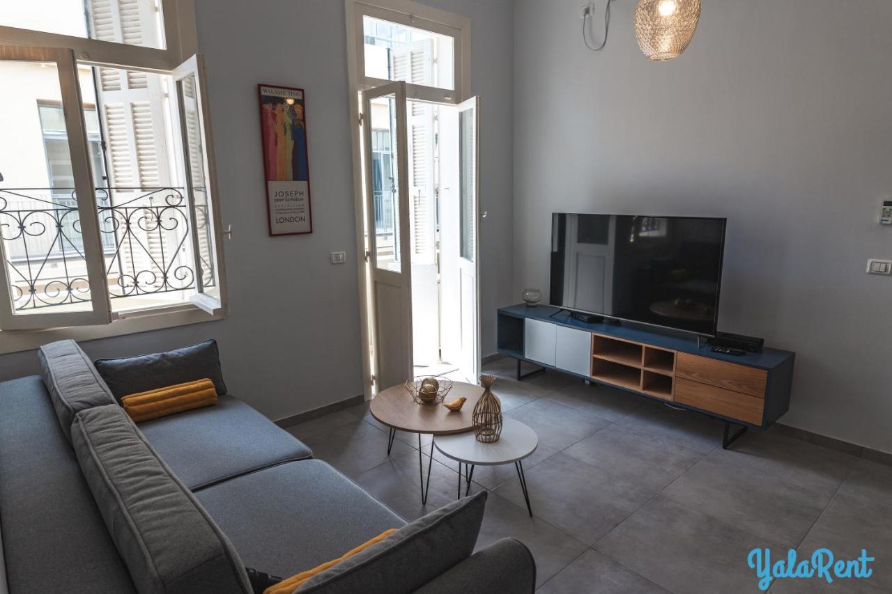 Yalarent Boutique Apartments In Jaffa'S Flea Market Тель-Авив Экстерьер фото