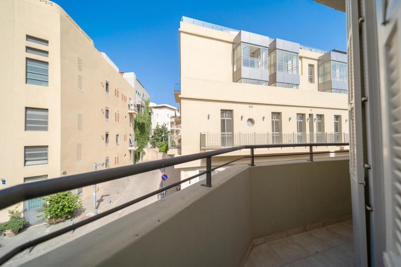 Yalarent Boutique Apartments In Jaffa'S Flea Market Тель-Авив Экстерьер фото