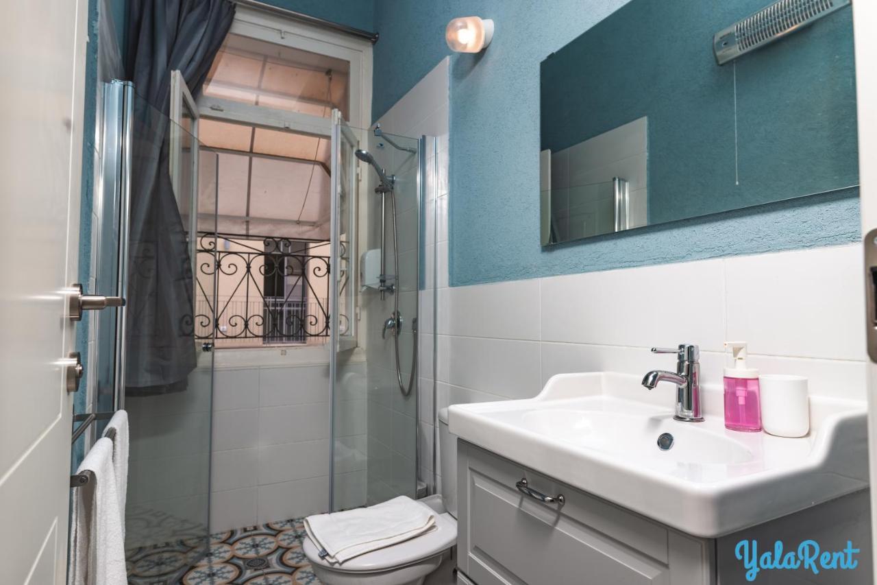 Yalarent Boutique Apartments In Jaffa'S Flea Market Тель-Авив Экстерьер фото