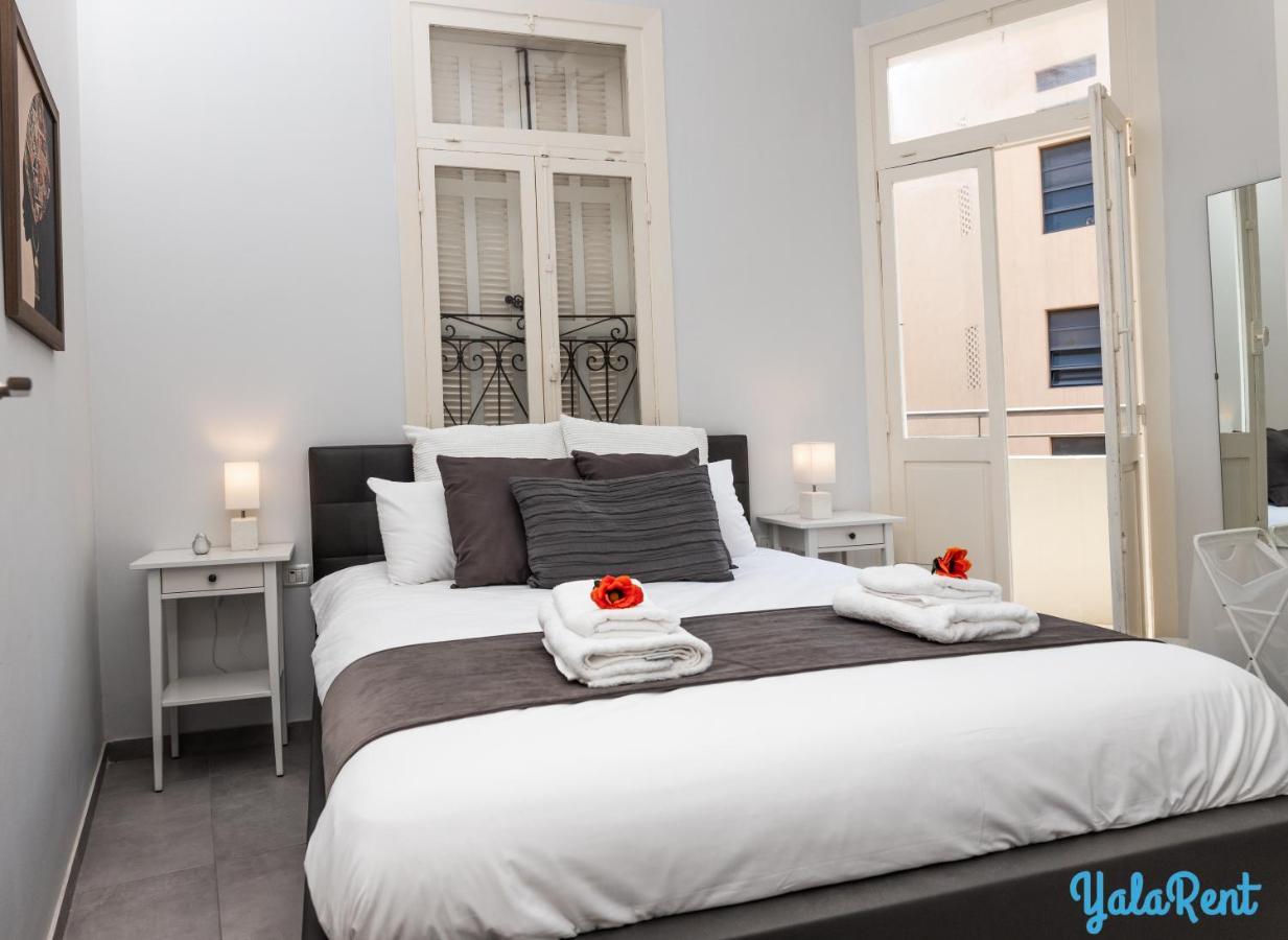 Yalarent Boutique Apartments In Jaffa'S Flea Market Тель-Авив Экстерьер фото