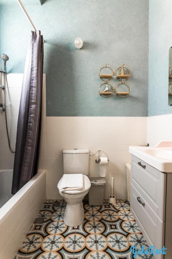 Yalarent Boutique Apartments In Jaffa'S Flea Market Тель-Авив Экстерьер фото