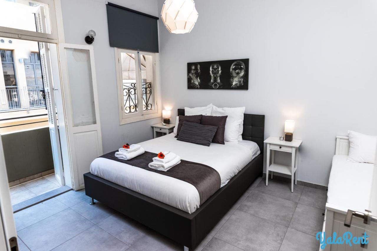 Yalarent Boutique Apartments In Jaffa'S Flea Market Тель-Авив Экстерьер фото