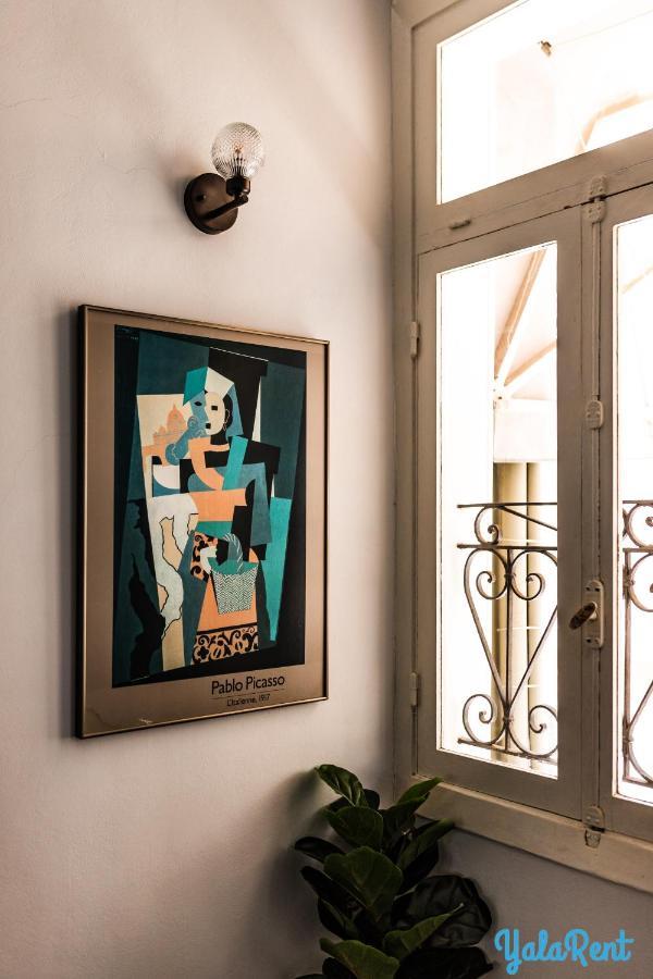 Yalarent Boutique Apartments In Jaffa'S Flea Market Тель-Авив Экстерьер фото